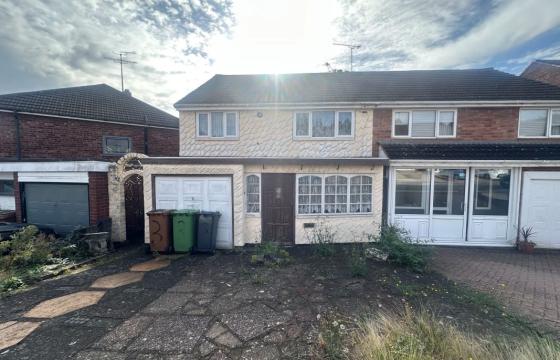 Property in need of modernisation in Great Barr photo