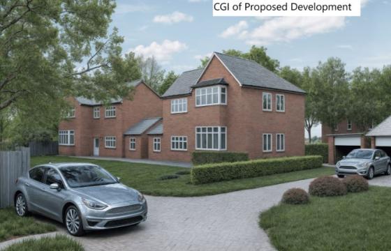 Land for sale in Clutton photo