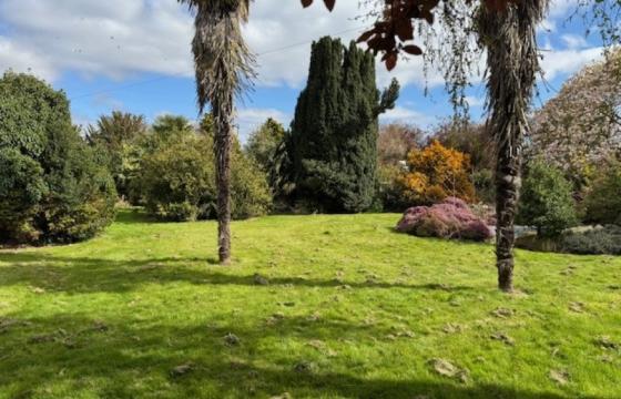 A building plot in Spalding photo