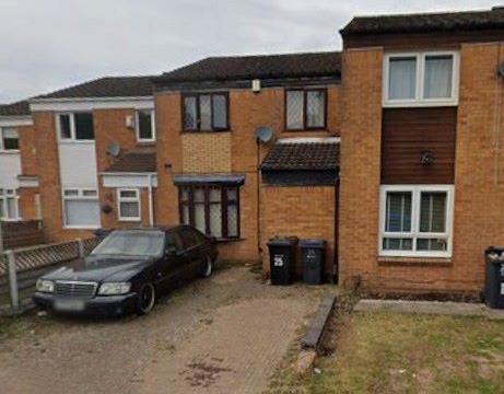 The property requires general upgrading in Birmingham photo