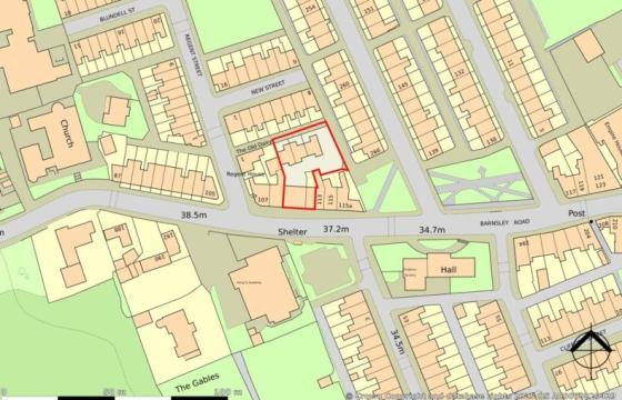 Development in Pontefract photo