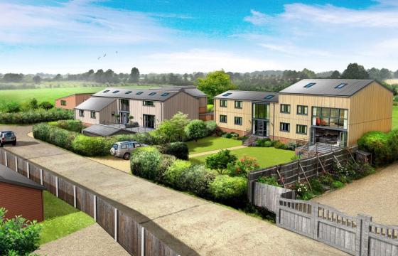 Conversion for sale in Tonbridge photo