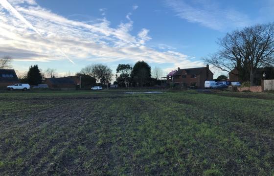 Plot with PP for sale in Crawford photo