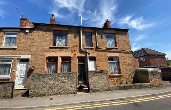 Property for modernisation in Hucknall photo