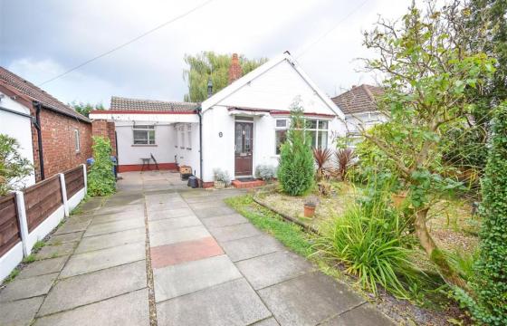 SOLD Property for extension in Cheadle photo
