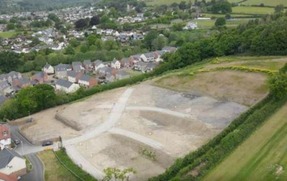 Building Plot 7, in Bovey Tracey photo