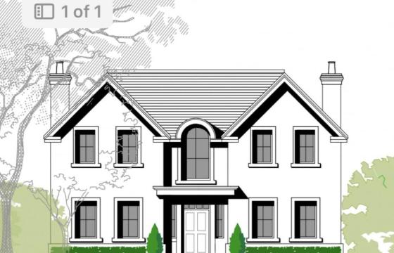 Plot with PP for sale in Dee Banks photo