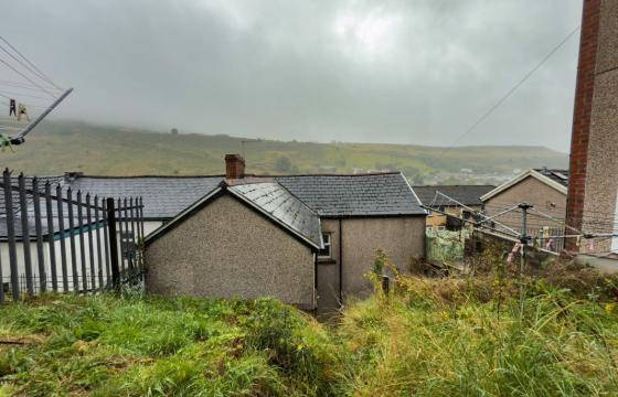 House for refurbishment in Ferndale photo
