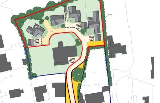 Land for sale in Stonham Aspal photo