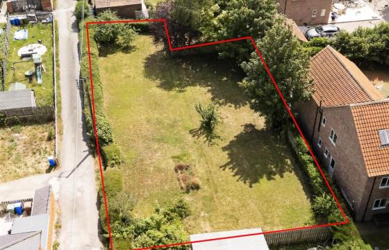 Land for sale in Bishop Wilton photo