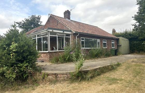 The property is in need of complete renovation in Norwich photo
