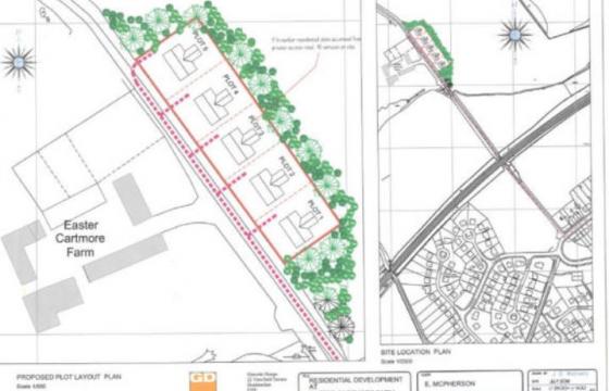Land for sale in Lochgelly photo