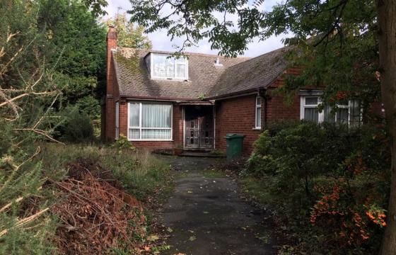 Property for renovation in Kingswinford photo
