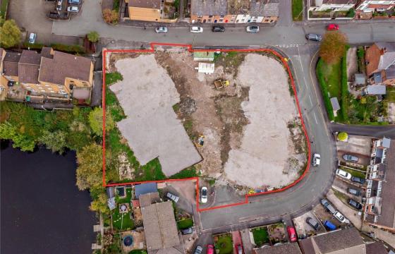 SOLD Land for sale in Macclesfield photo