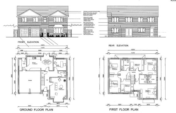 Building Plot in Oldham photo