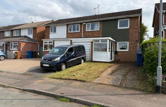 Property in need of refurbishment in Burntwood photo