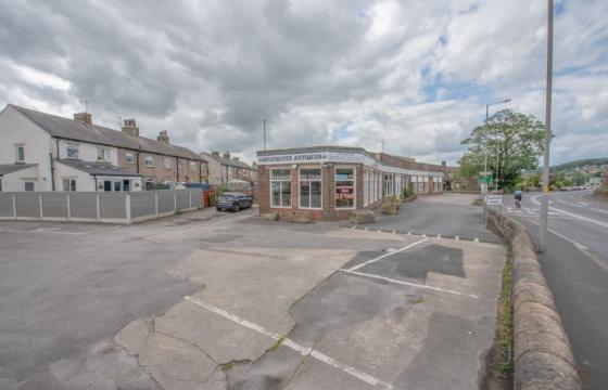 9 BUILDING PLOTS in Cross Hills photo