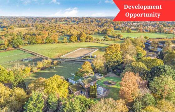 Land for sale in London photo