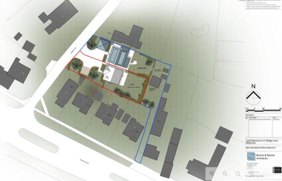 Land for sale in Witherley photo