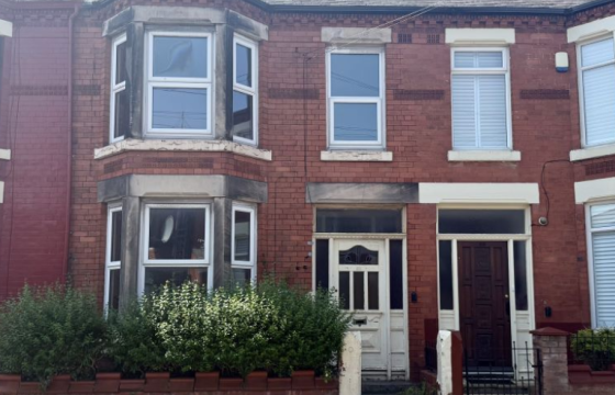 House for a full upgrade in Liverpool photo