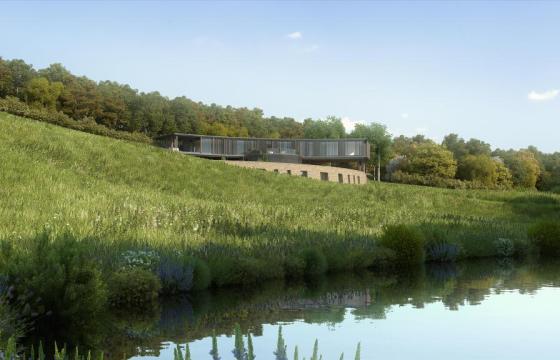 Building plot in Cheltenham photo