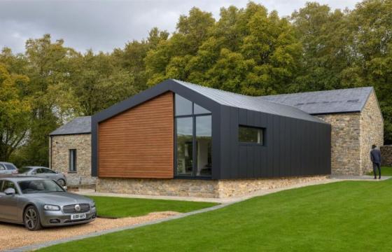 Conversion for sale in Jedburgh photo