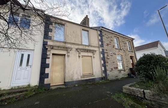 The property renovation in Bodmin photo