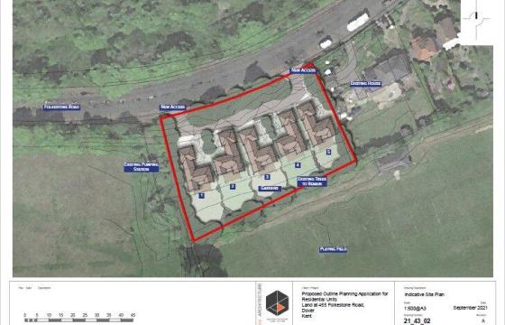 Land for sale in Dover photo