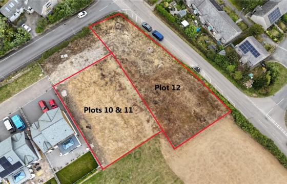 Land for sale in St Buryan photo