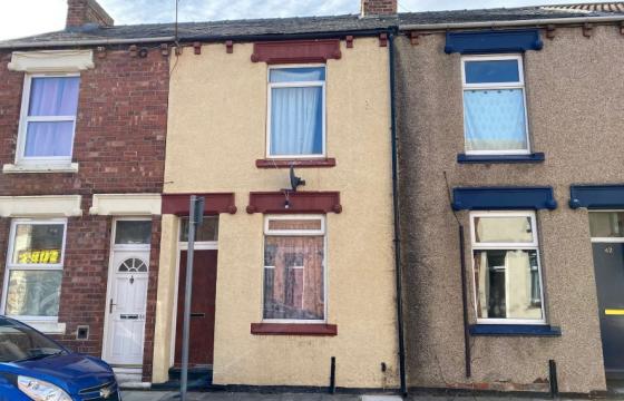 Property for modernisation in Middlesbrough photo