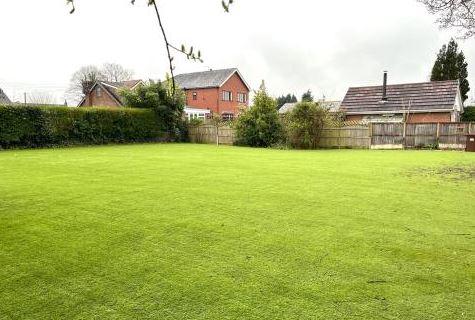 UNDER OFFER Plot for sale in Preston photo