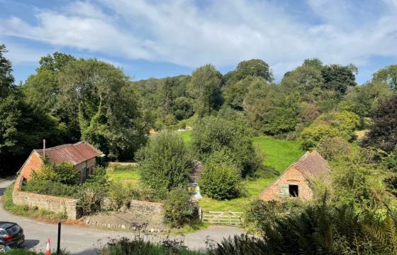 Conversion for sale in East Knoyle photo