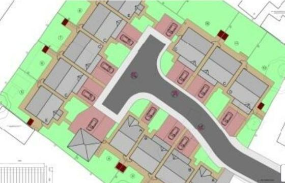 Land for sale in Swadlincote photo