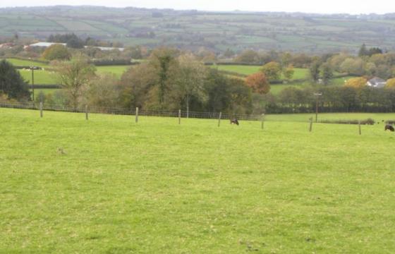 Land for sale in Llanllwni photo