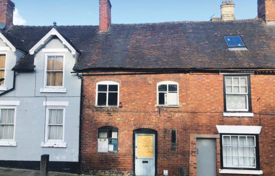 Property for modernisation in Market Drayton photo