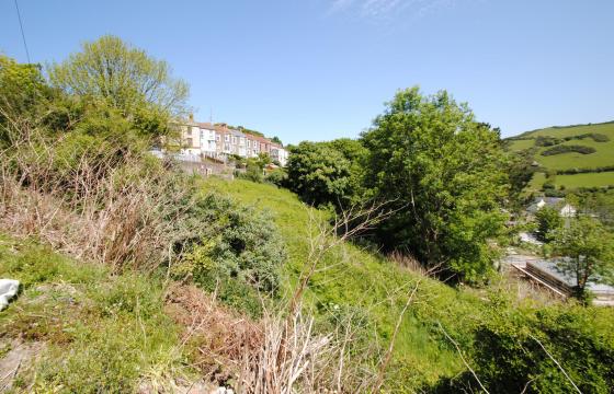 Under Offer, Land for sale in Ilfracombe photo