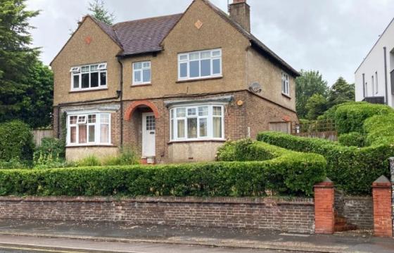 Conversion for sale in Hove photo