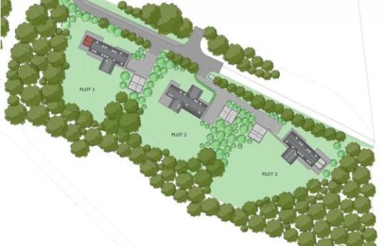 Under Offer, Land for sale in Banchory, Aberdeenshire photo