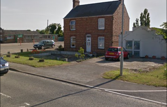 Plot with PP for sale in Surfleet photo