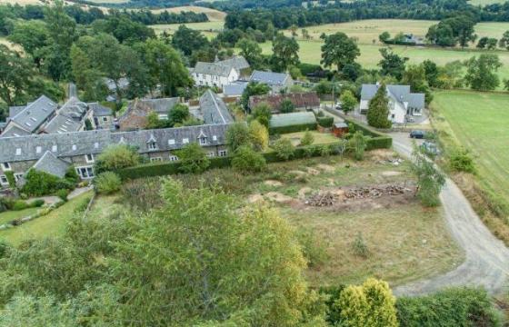 Plot for sale in  Peebles photo