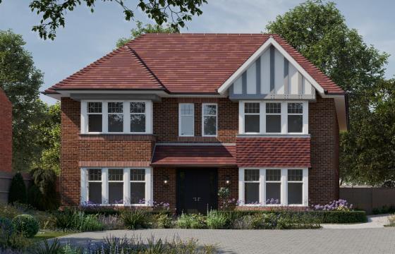 Plot with PP for sale in Purley photo