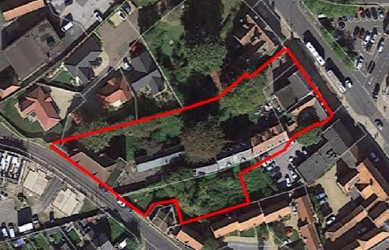 SOLD Land for sale in Swaffham photo