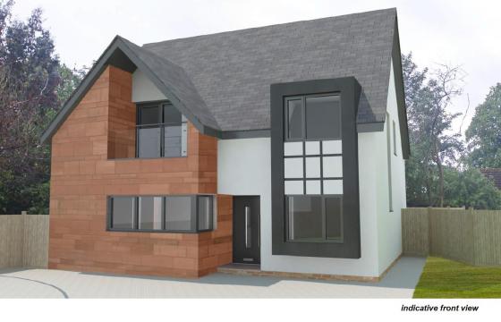 Land for sale in Wirral photo