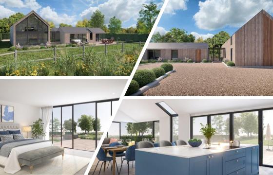 Plot with PP for sale in Brook Street photo