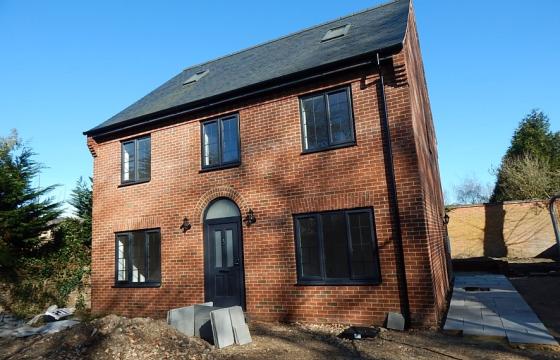 New build requiring completion in Dereham photo