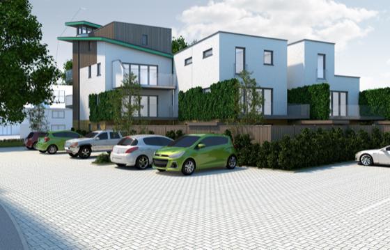 Plot with PP for sale in Hackbridge photo