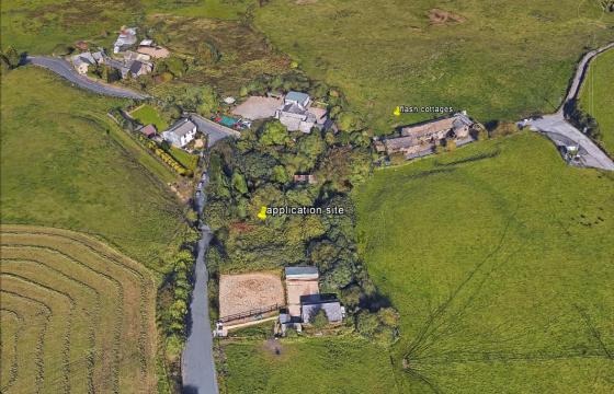 Plot with PP for sale in Lees photo