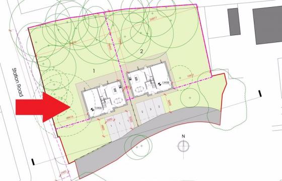 Land for sale in Lancashire photo