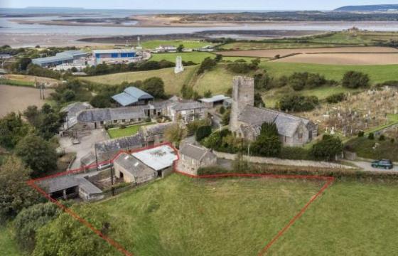 UNDER OFFER Conversion Opportunity in Bideford photo