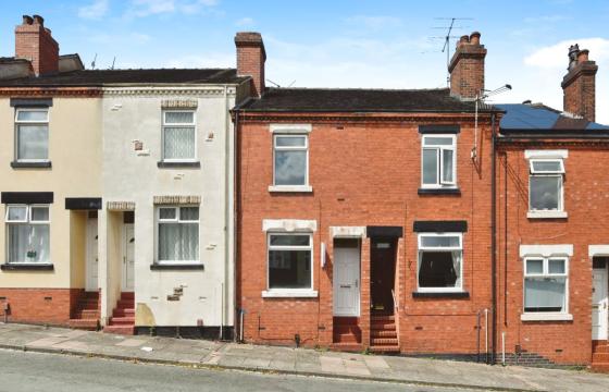 A prime renovation project in Stoke-on-Trent photo